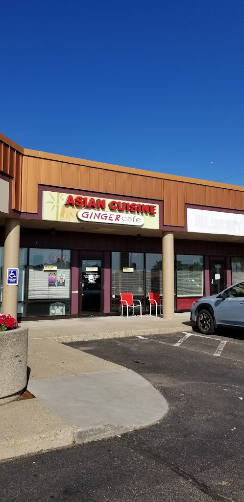 Ginger Cafe 55303
