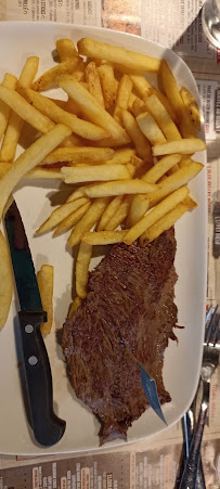 Steak du Restaurant Buffalo Grill Longueau - n°12