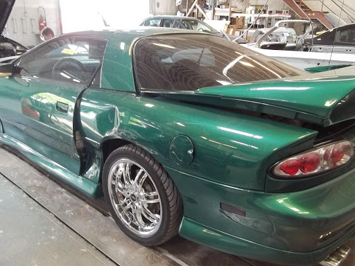 Auto Body Shop «Maaco Collision Repair & Auto Painting», reviews and photos, 78 Sylvan St, West Springfield, MA 01089, USA