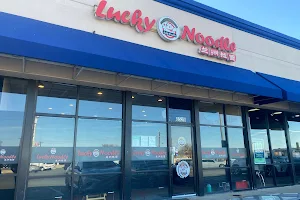 Lucky Noodle House image