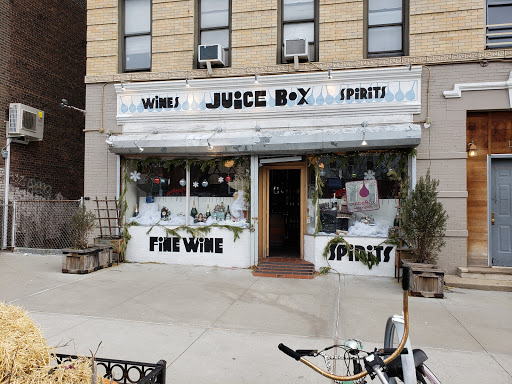 Wine Store «Juice Box Wine & Spirits», reviews and photos, 1289 Prospect Ave, Brooklyn, NY 11218, USA