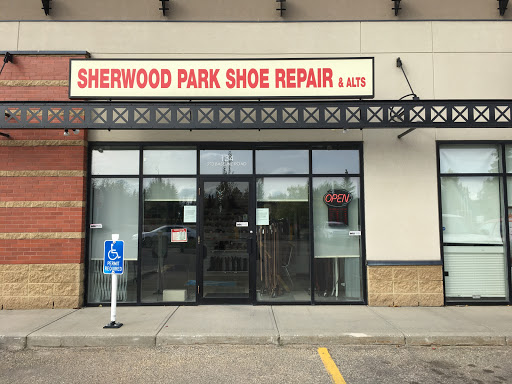 Sherwood Park Shoe Repair & Alts