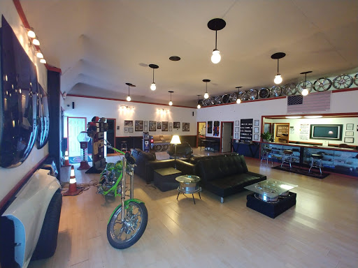 Auto Body Shop «D&D Kustom Collision Inc», reviews and photos, 373 McDonough Pkwy, McDonough, GA 30253, USA