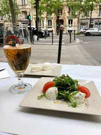 Plats et boissons du Restaurant français Sancerre Rive Gauche à Paris - n°18