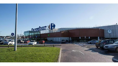 Carrefour Mont Saint Aignan à Mont-Saint-Aignan