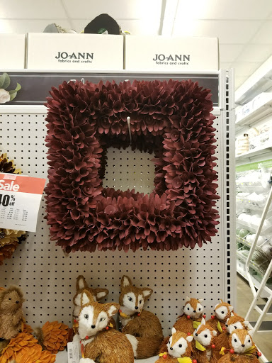 Fabric Store «Jo-Ann Fabrics and Crafts», reviews and photos, 2108 W 27th St g, Lawrence, KS 66047, USA
