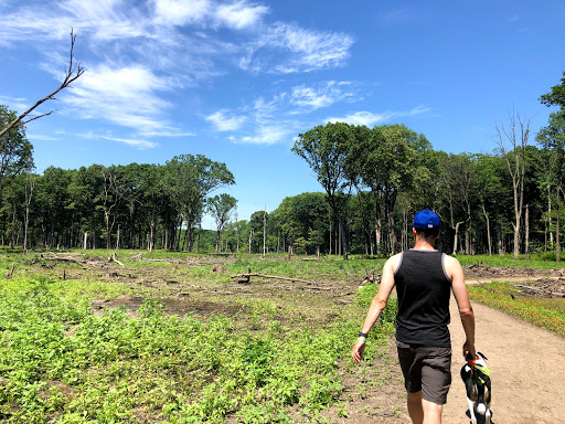 Nature Preserve «Captain Daniel Wright Woods Forest Preserve», reviews and photos, 24830 N St Marys Rd, Mettawa, IL 60045, USA