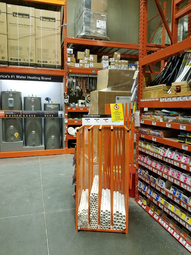 Home Improvement Store «The Home Depot», reviews and photos, 2000 Harrell Rd, Kingsport, TN 37660, USA