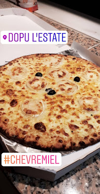 Plats et boissons du Pizzas à emporter Dopu L'Estate à Lucciana - n°9