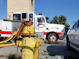 Elmira Fire Department Headquarters