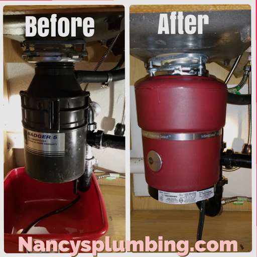 Nancys Plumbing image