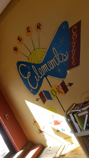 Coffee Shop «Elements Books Coffee Beer», reviews and photos, 265 Main St, Biddeford, ME 04005, USA