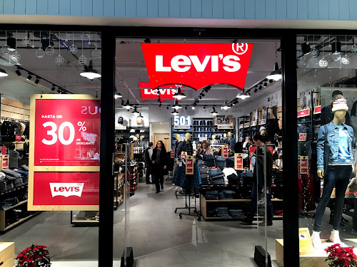 Levi's® Factory Outlet Sevilla CC. Los Espartales - Clothing store in  Sevilla, Spain 