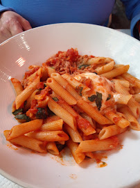 Penne du Restaurant italien La Trattoria du Palais à Nice - n°7