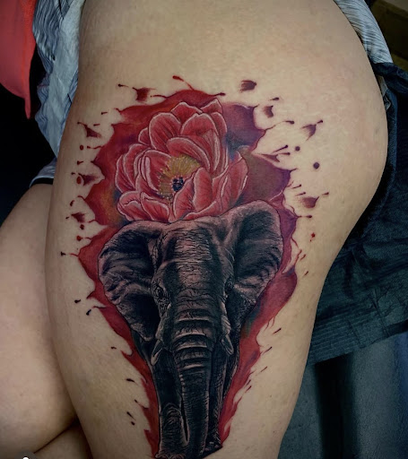 Explore lord of the rings tattoo ideas, creative tattoo ideas in Puyallup, available at JoelRiosTattoos LLC