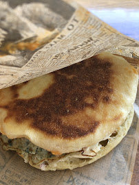 Aliment-réconfort du Restauration rapide Instant Chapati à Antibes - n°10