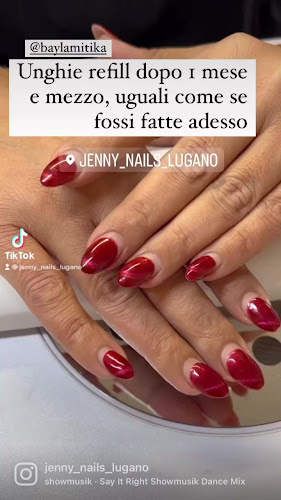 Rezensionen über Jenny Nails Lugano in Lugano - Schönheitssalon