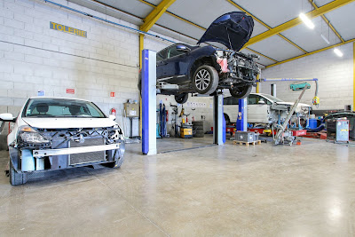 Carrosserie de Murigny à Reims
