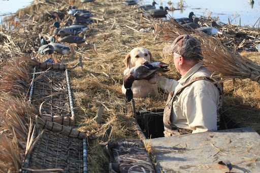 Gibson's Duck Blind Covers Inc