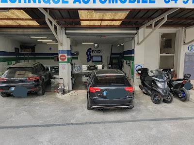 Sécuritest Contrôle Technique Automobile MARSEILLE 11 à Marseille