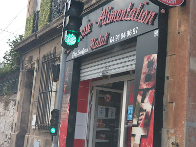 M.V.H. Madrague à Marseille