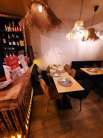 Atmosphère du Riz Djondjon - Restaurant haitien à Paris - n°8