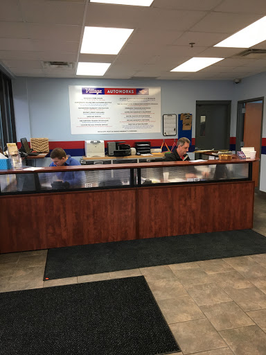 Auto Repair Shop «Village Auto Works», reviews and photos, 8276 Hudson Rd #100, Woodbury, MN 55125, USA