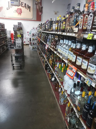 Liquor Store «Holiday Depot Liquor», reviews and photos, 6520 Randol Mill Rd, Fort Worth, TX 76112, USA