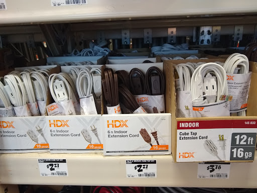 Home Improvement Store «The Home Depot», reviews and photos, 1590 Canyon Del Rey Blvd, Seaside, CA 93955, USA