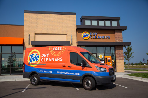 Dry Cleaner «Tide Dry Cleaners», reviews and photos, 7131 France Ave S, Edina, MN 55435, USA