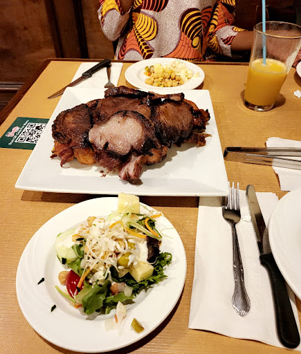 Brazilian Restaurant «Brasilia Grill», reviews and photos, 99 Monroe St, Newark, NJ 07105, USA