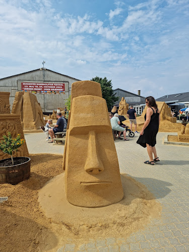 Hundested Sandskulptur Festival - Hundested