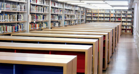 Biblioteca Mariano Moreno - Universidad Morón
