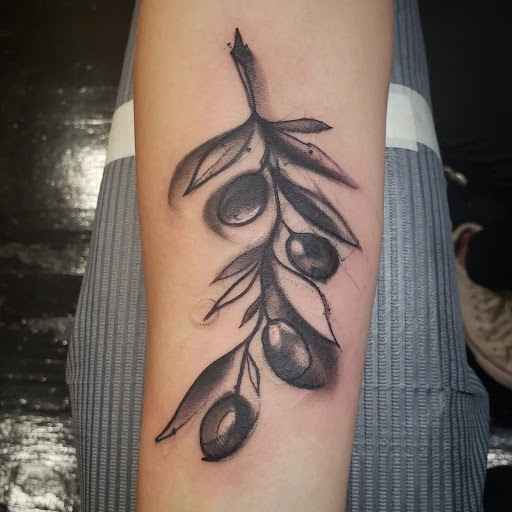 Explore this too shall pass tattoo ideas, creative tattoo ideas in Snohomish, available at Unknown Tattoo Co.