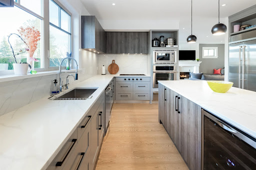 Kitra Cabinet Refinishing Ltd., 60 Orwell St Unit 109, North Vancouver, BC V7J 3R5