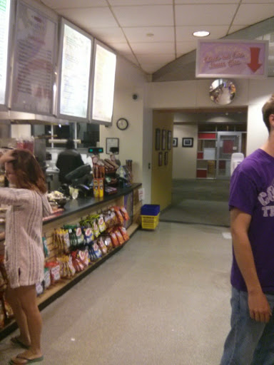 Community Center «Cornell University Robert Purcell Community Center», reviews and photos, 107 Jessup Rd, Ithaca, NY 14850, USA