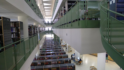 Βιβλιοθήκη και Κέντρο Πληροφόρησης Πανεπιστημίου Ιωαννίνων