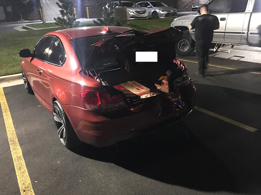 Auto Body Shop «Valet Auto Body & Collision Repair», reviews and photos, 33 E 12675 S, Draper, UT 84020, USA