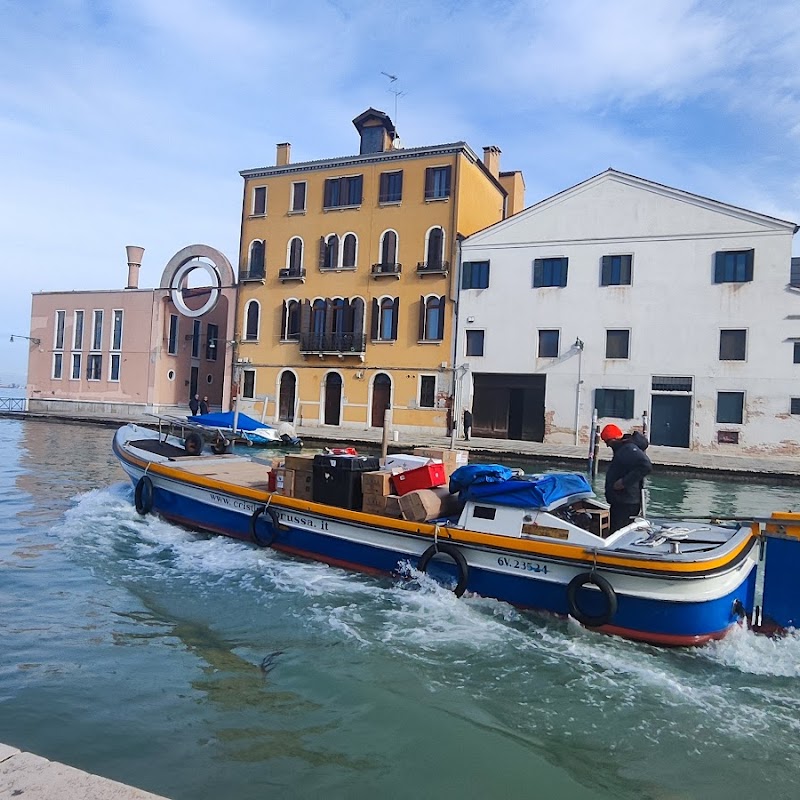 Aula 6A San Giobbe Università Ca' Foscari Venezia