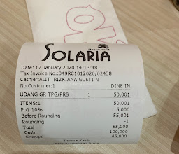 Solaria photo