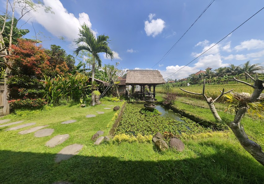 Ubud Room’s Villa
