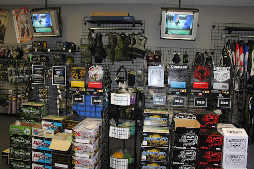 Airsoft Supply Store «Glaze Sports», reviews and photos, 8661 19th St, Rancho Cucamonga, CA 91701, USA