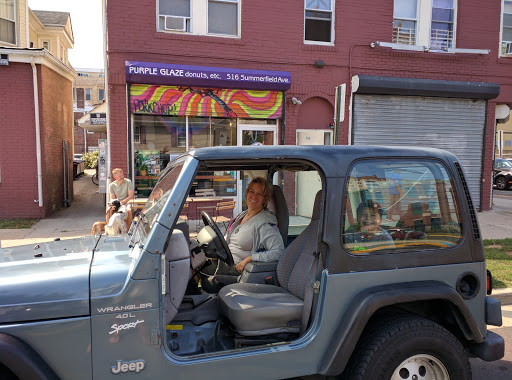 Donut Shop «Purple Glaze – Donuts etc.», reviews and photos, 516 Summerfield Ave, Asbury Park, NJ 07712, USA