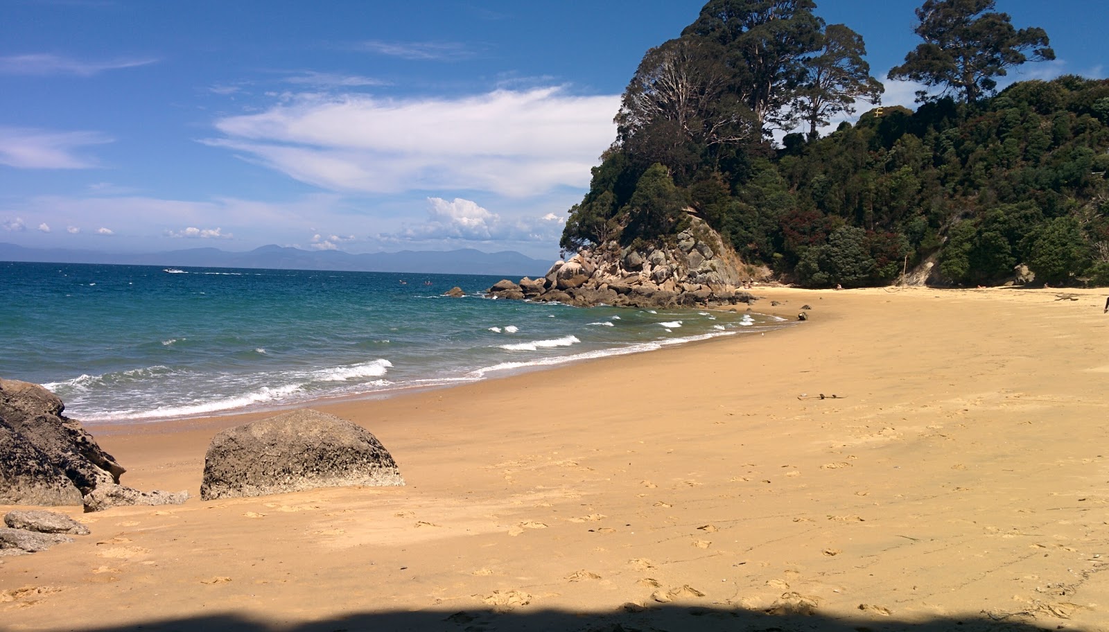 Photo de Breaker Bay Beach zone sauvage