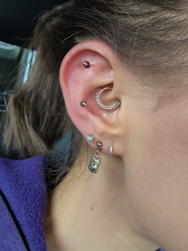 Explore angel memorial tattoo ideas, creative tattoo ideas in Buffalo, available at Madd Ink Tattoo & Piercing