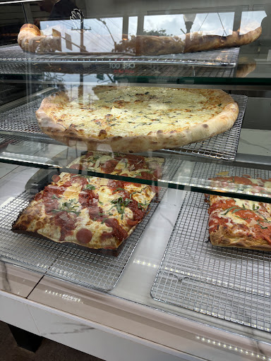 What Up Dough Pizza
