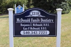 McDonald Family Dentistry image