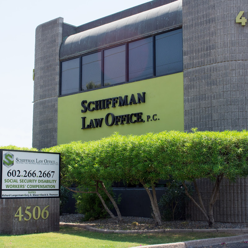 Schiffman Law Office - Phoenix