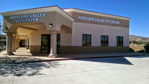Antelope Valley Veterans Center