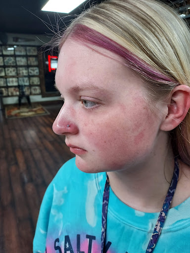 Explore deceased tattoo ideas, creative tattoo ideas in Canton, available at Couture Tattoo and Body Piercing